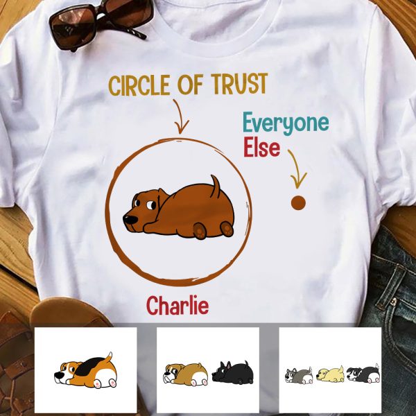 Personalized Dog Lover Funny T Shirt OB201 87O34 Cheap