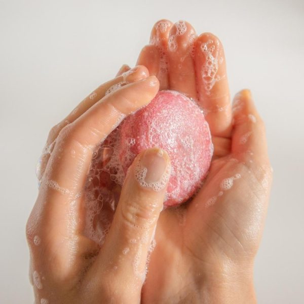Vanilla Coconut - Shampoo Bar | Humby Organics For Sale - Image 2