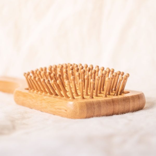 Bamboo Hair Brush Sale - Image 2