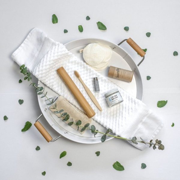 10 Pack of Bamboo Toothbrushes Sale - Image 2
