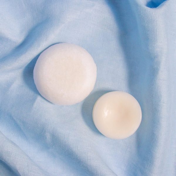 Unscented - Shampoo & Conditioner Bundle | Humby Organics Supply
