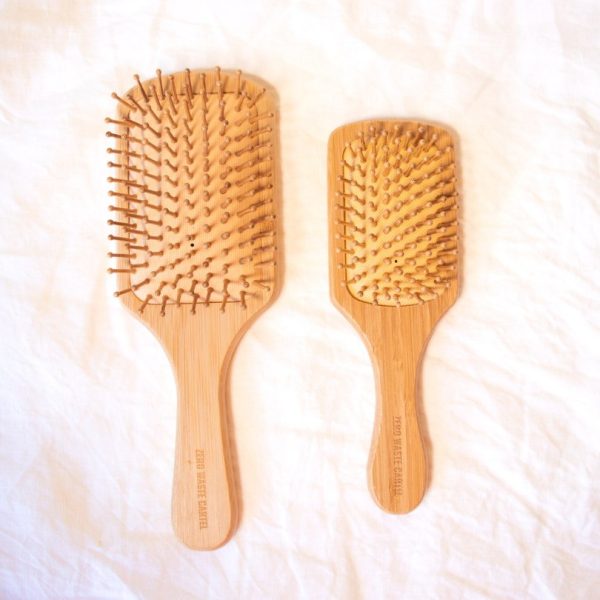 Bamboo Hair Brush Sale - Image 5