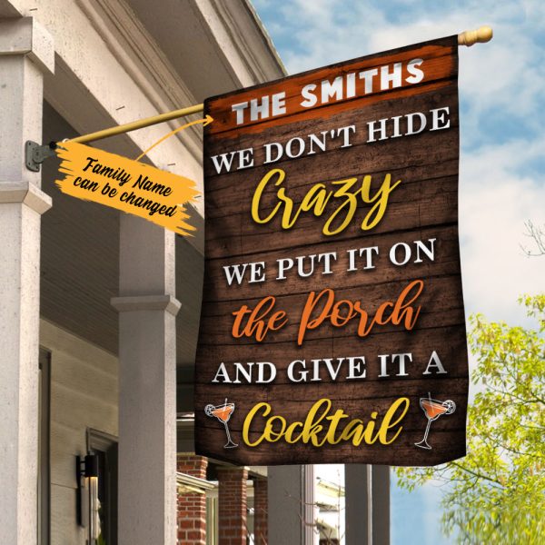 Personalized Porch Patio Gardening Garden Flag JL62 85O36 Fashion - Image 2