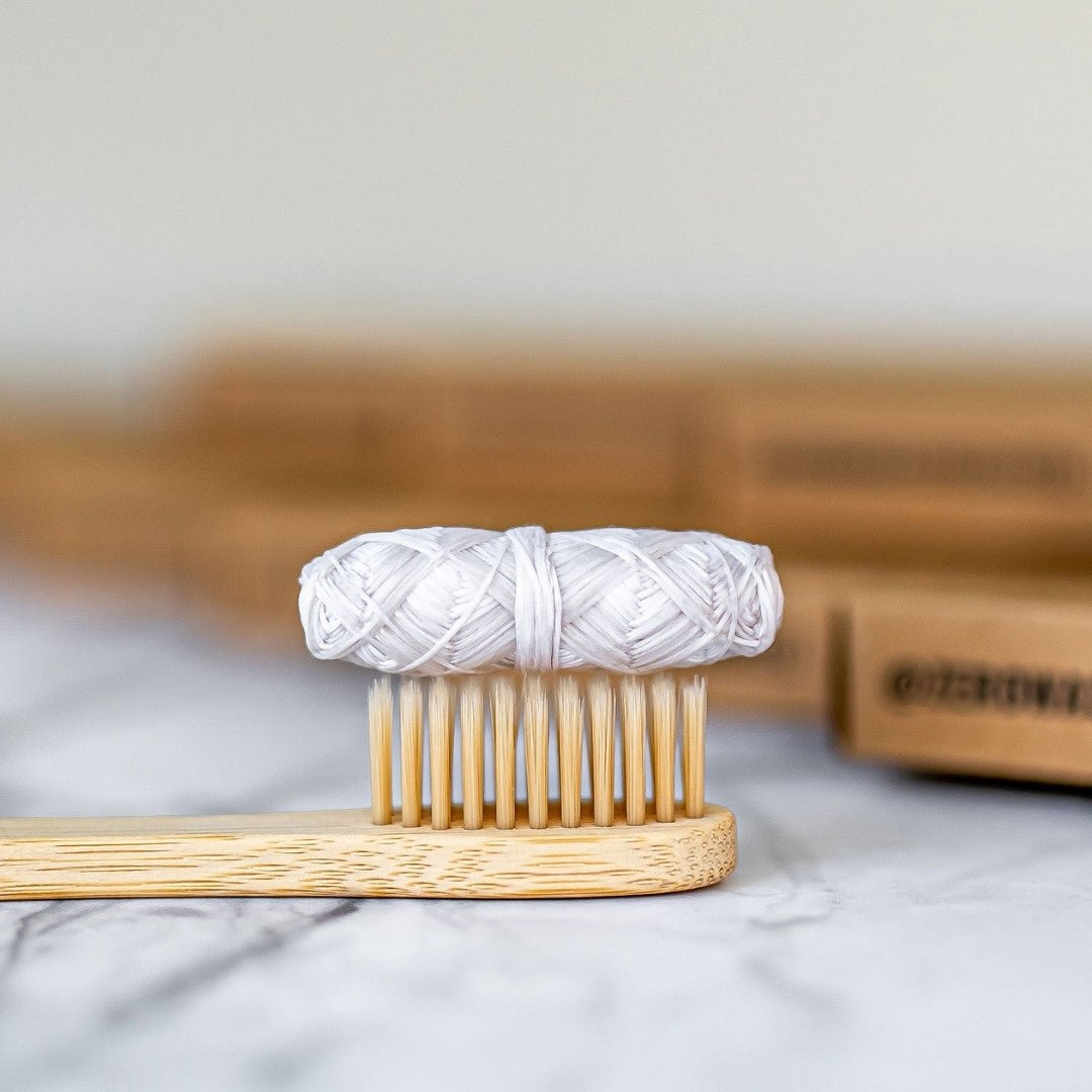 10 Pack of Bamboo Toothbrushes Sale