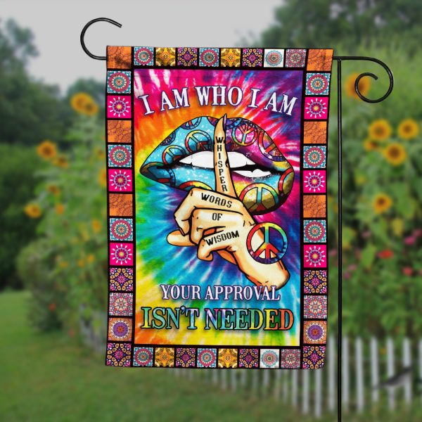 Hippie Skull Sunflower Flag JL111 65O34 on Sale