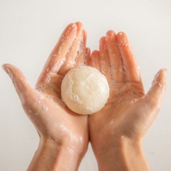Unscented - Shampoo Bar 3oz | Humby Organics Sale - Image 3
