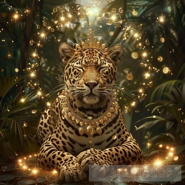Jaguar Princess Supply